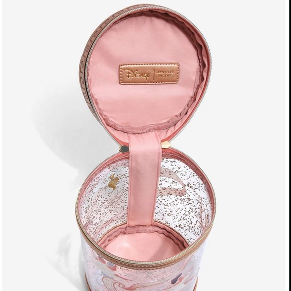 Danielle Nicole The Muses Train Case - Picture 4 of 6